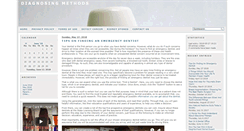 Desktop Screenshot of forbiddenterritories.com